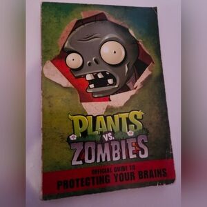 Plants vs. Zombies Book